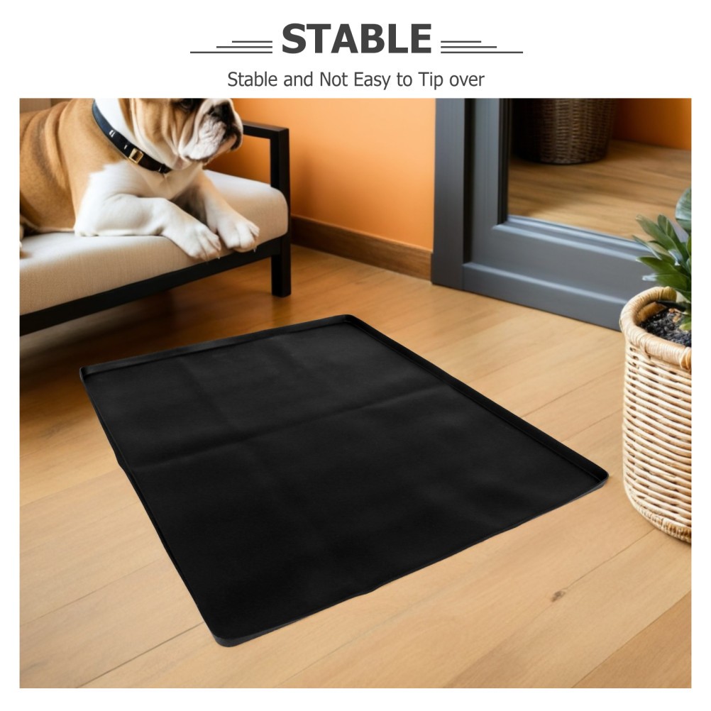 Pee Pad Holder for Dogs, Dog Puppy Pee Pads Holder, 24″ ” Non- &