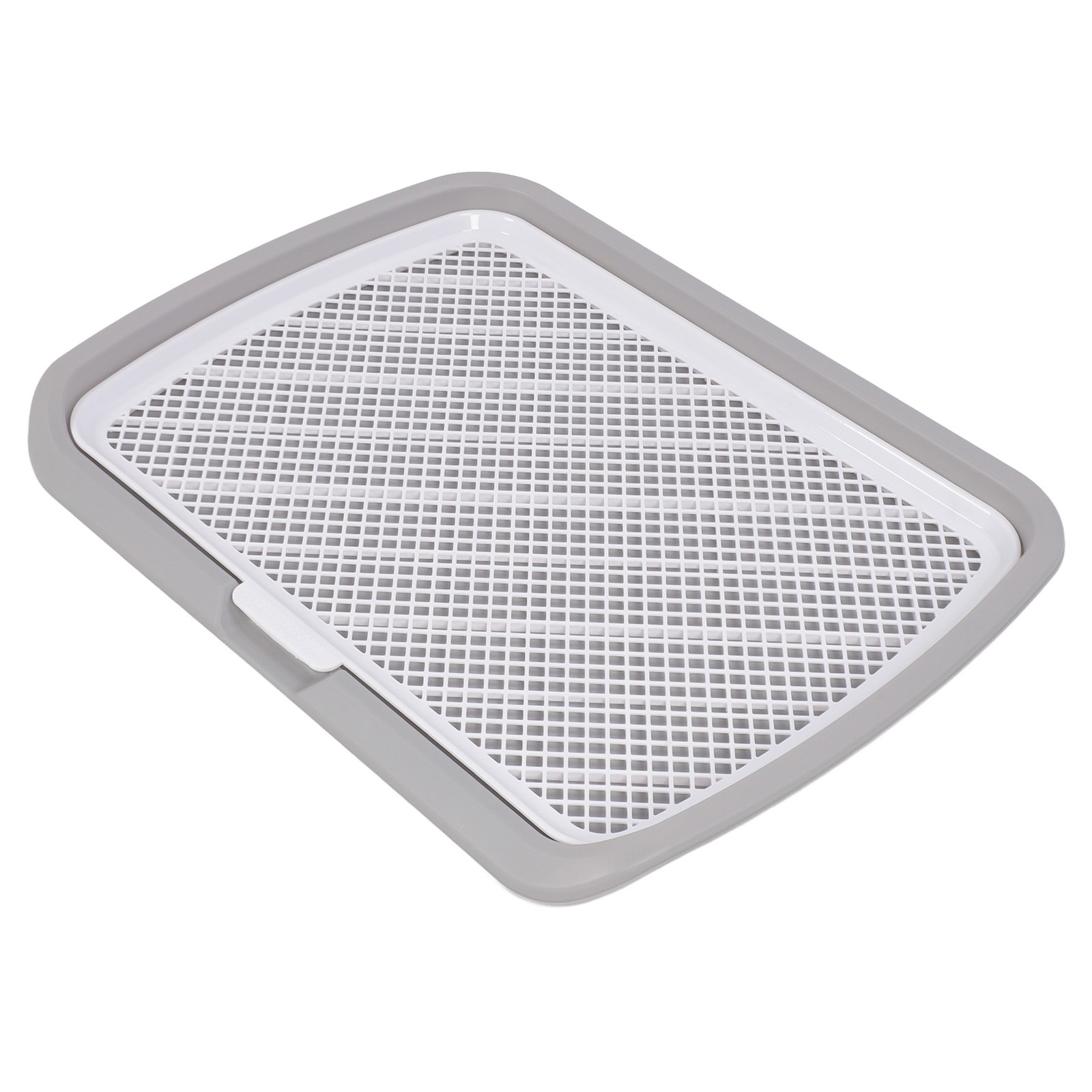 Detachable Puppy Potty Training Tray For Small Dog Clean Pet Training Hold