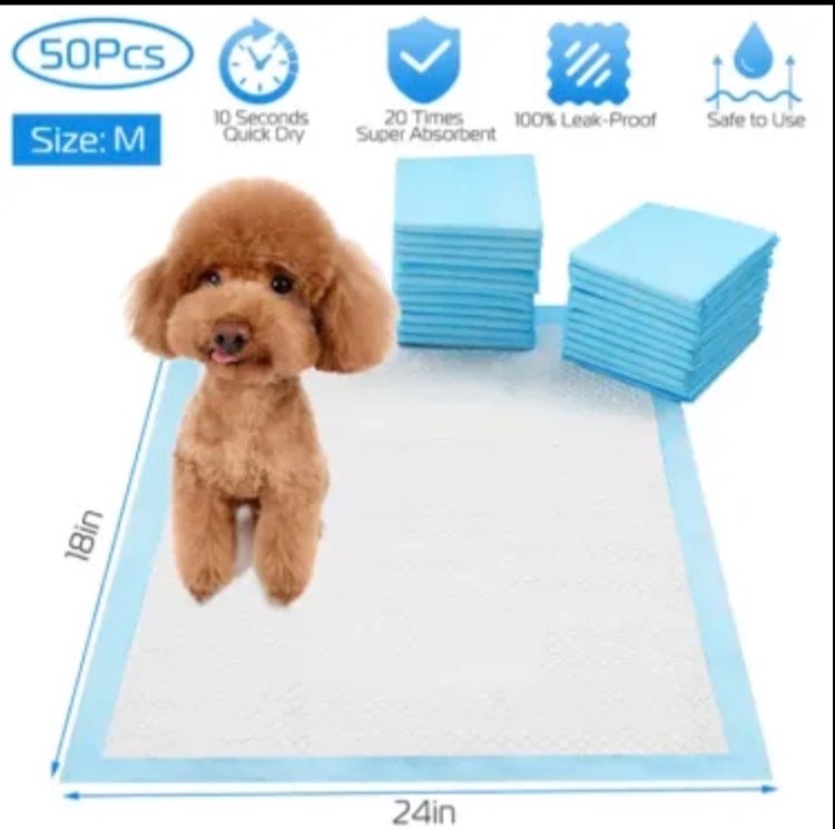 Puppy+Pads+for+Dogs