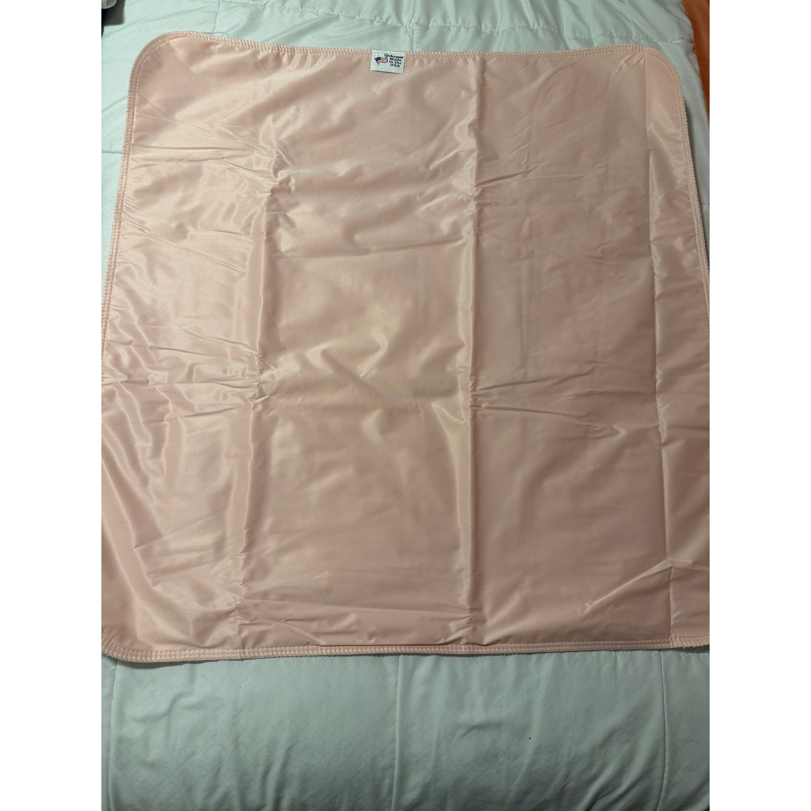 Reusable Washable Dog Pee Pad 4 Pack, Pink Waterproof. Pet Made in USA Cardinal