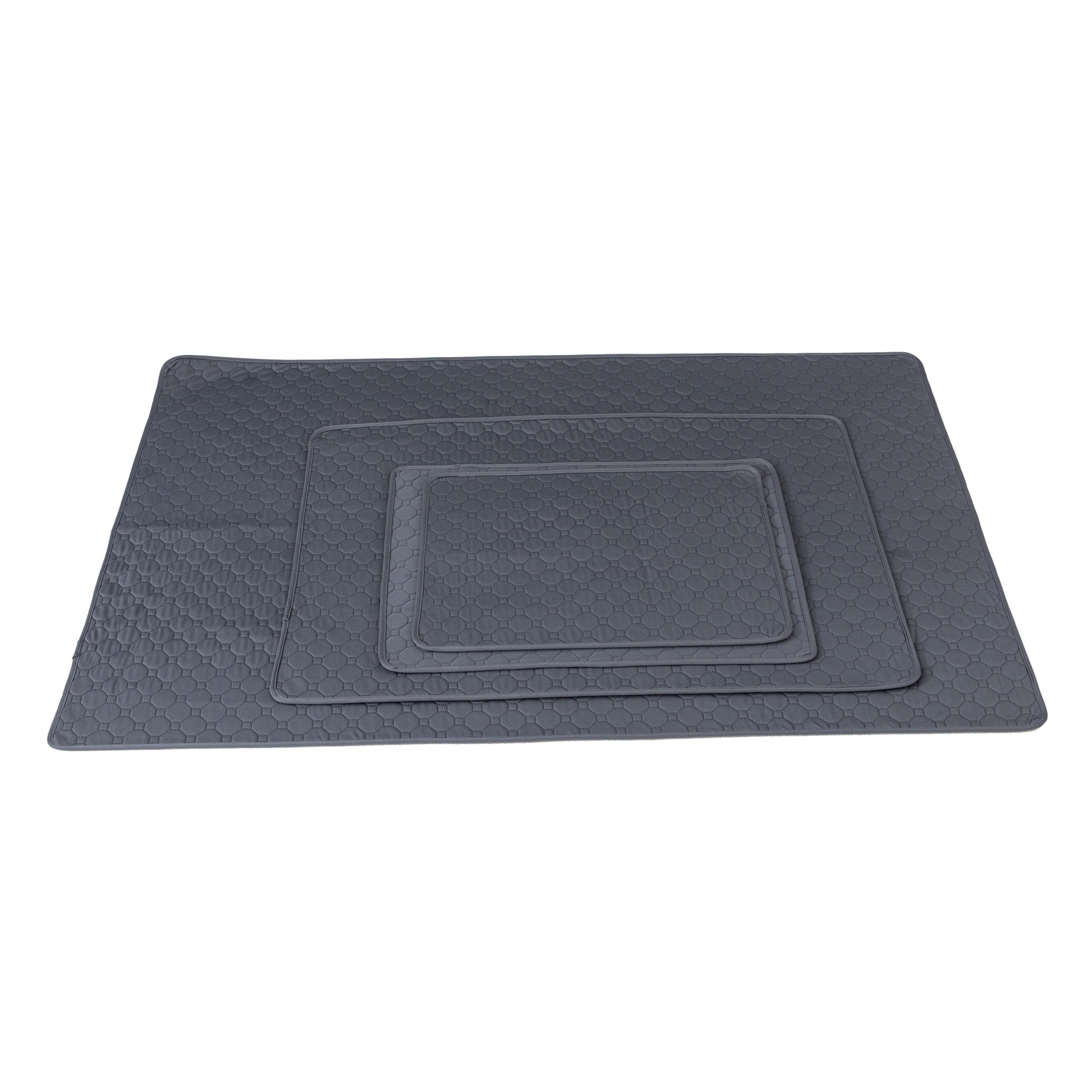 Dog Pee Pad Blanket Reusable Absorbent Diaper Washable Puppy Training Pad Pet Be