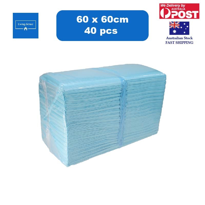 Dog Training Pad Pet Puppy Pads Toilet Pee Absorbent Indoor Mat Super Pad