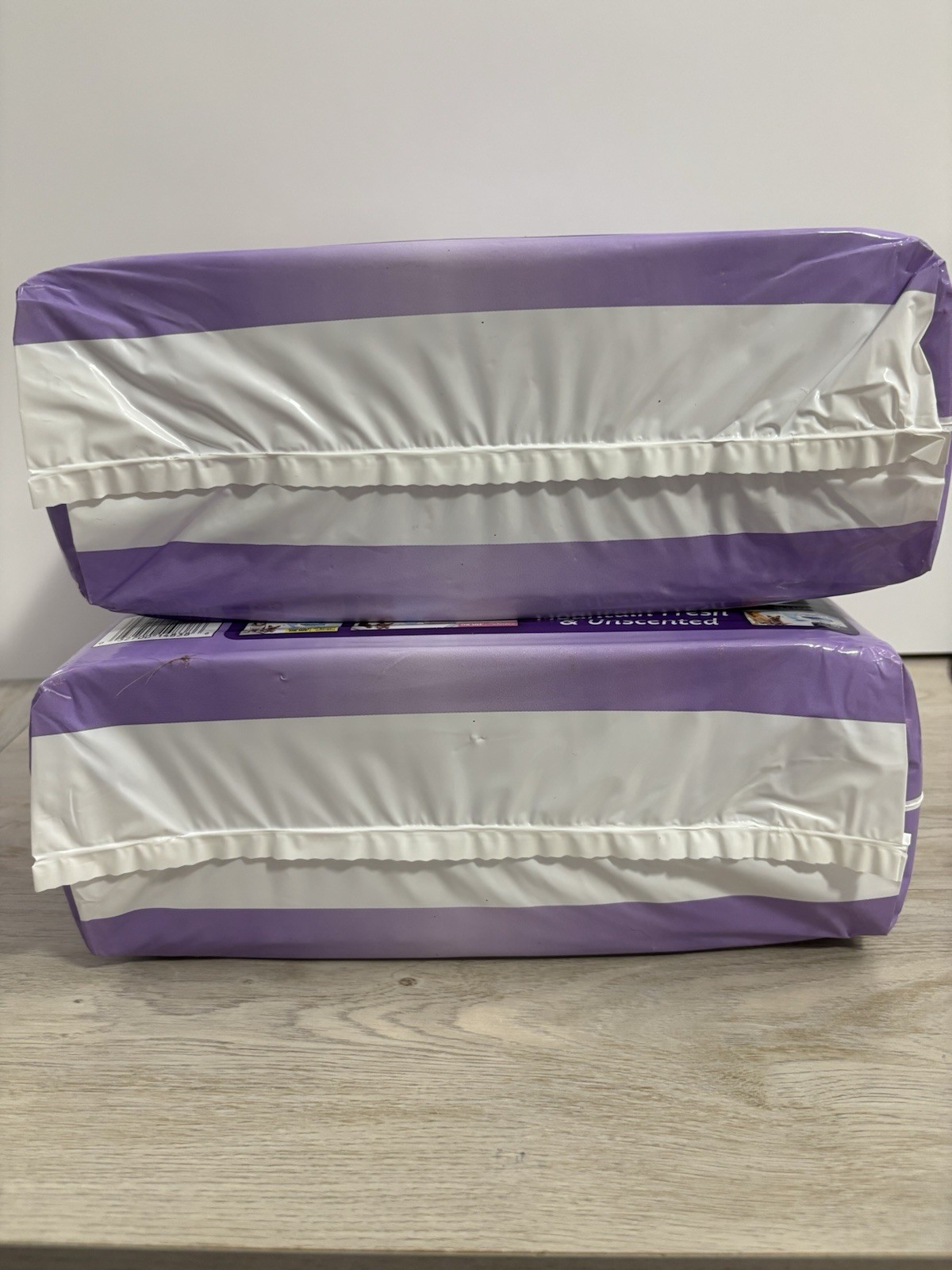 Hartz Home Protection Dog Pads Lavender. Regular SIZE. New