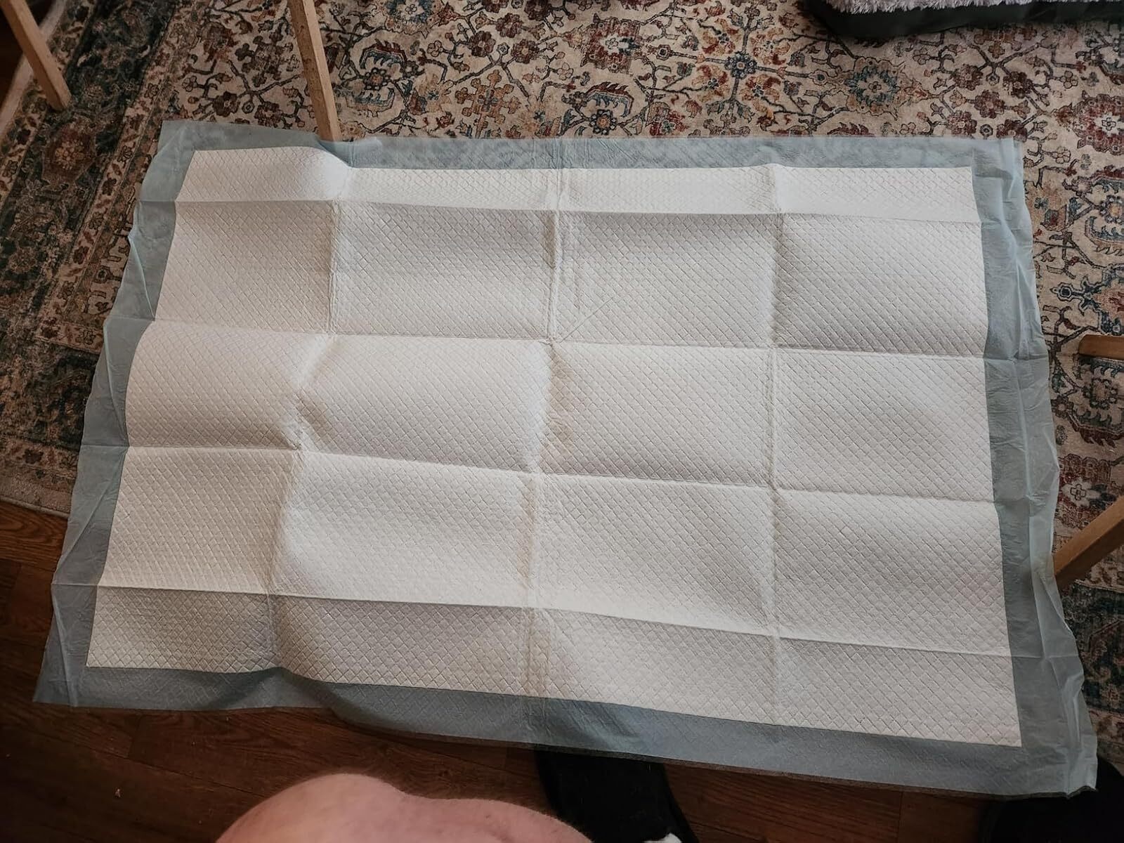 30Ct Dog Training Pads Giant Dog Pee Pads XXXL Super Absorbent Puppy Pads 30×45″