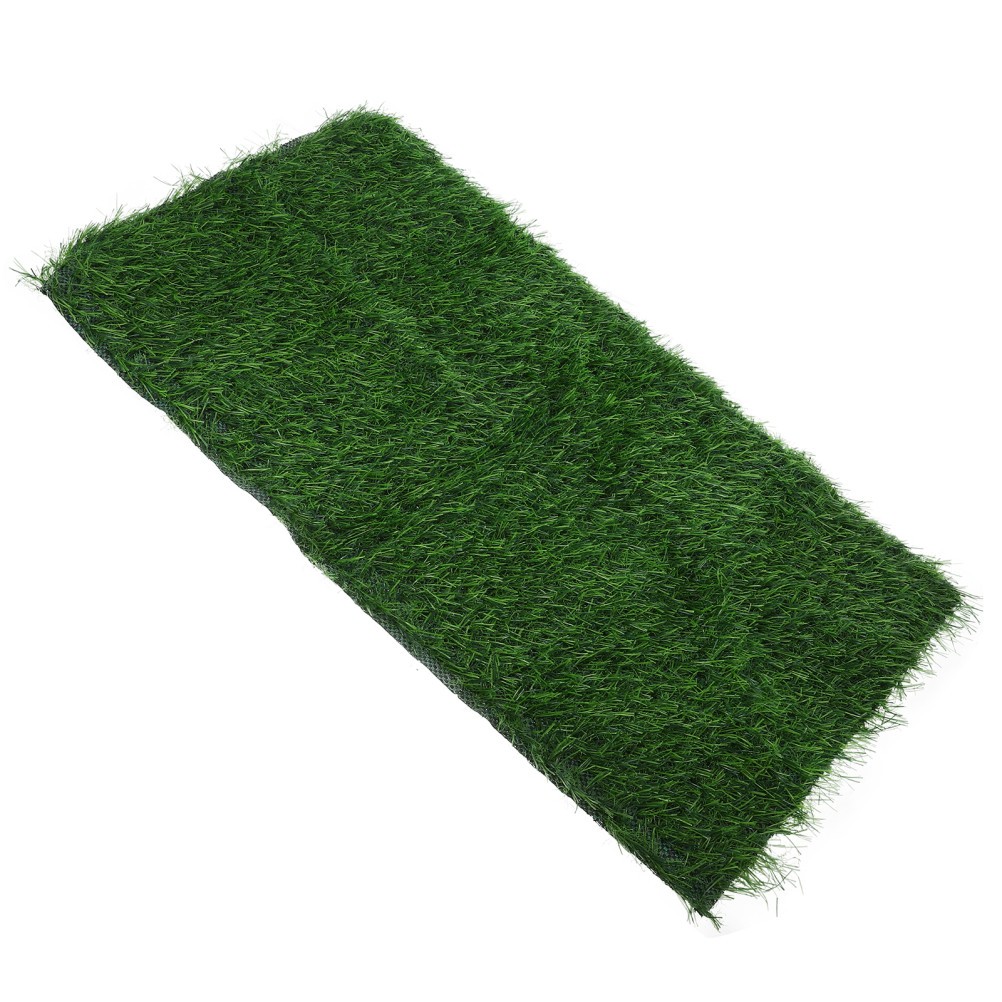 Fake Grass Replacement Pad For Dog Indoor And Outdoor Fake Grass Puppy Pee Pad