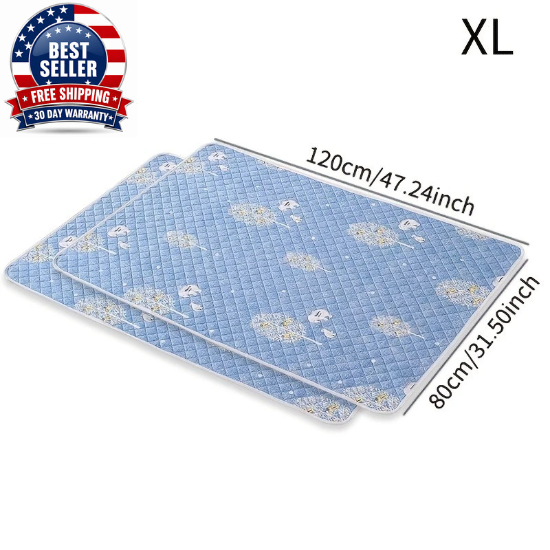 2Pcs Reusable Dog Training Mat Available in Various Sizes Suitable for All Seaso