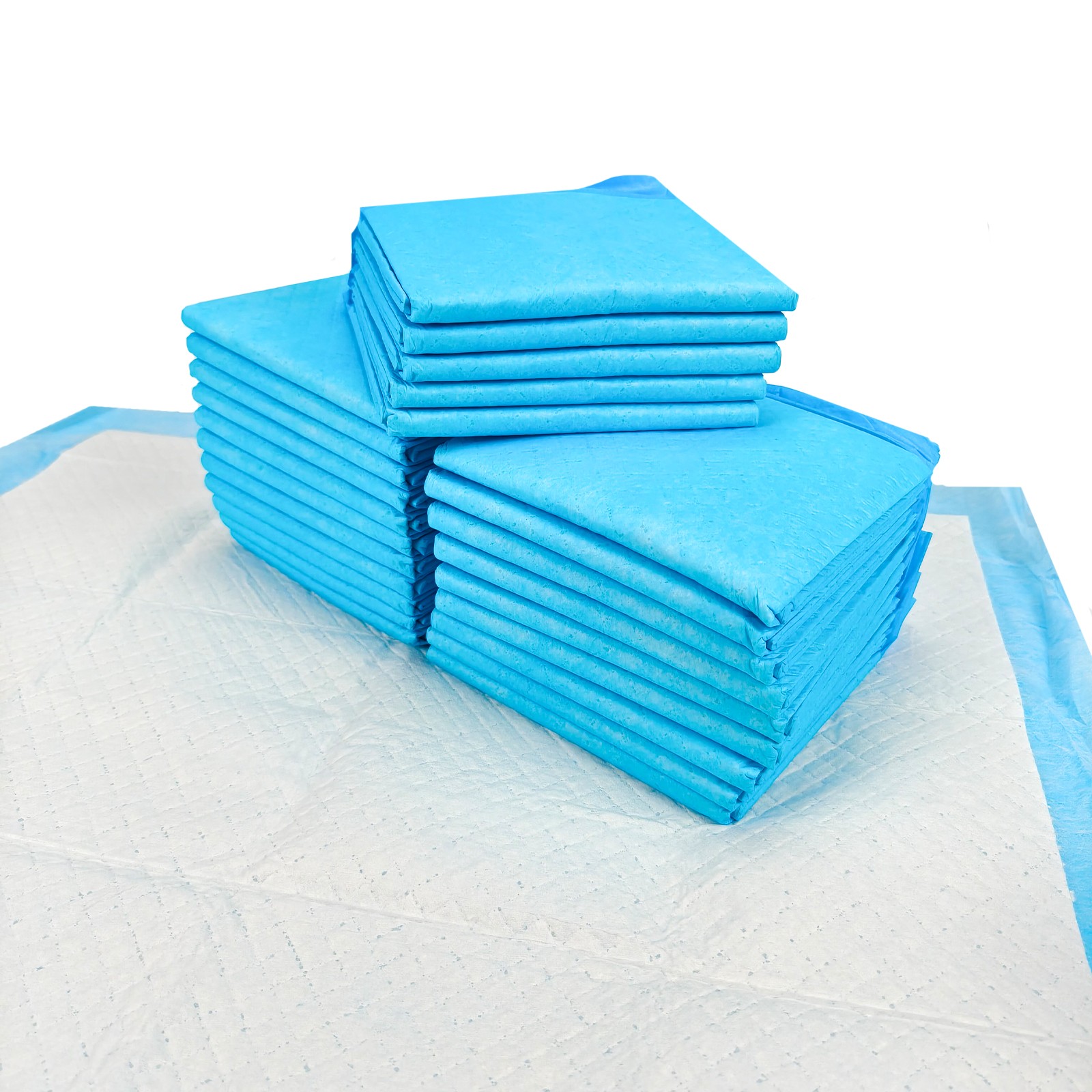 200PCS Housebreaking 28″ x 34″ Dog PEE Pads Puppy Underpads House Training Pads