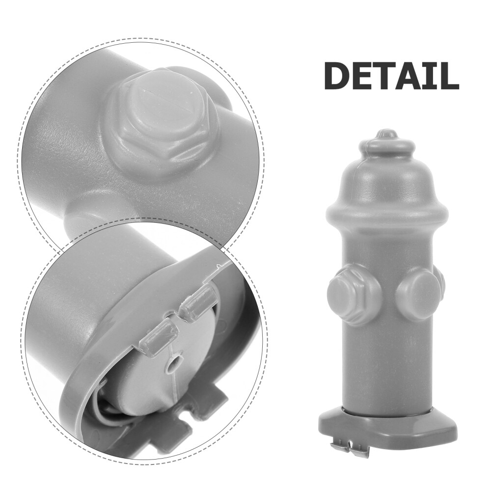 Dog Potty Tray Column Pet Training Toilet Column