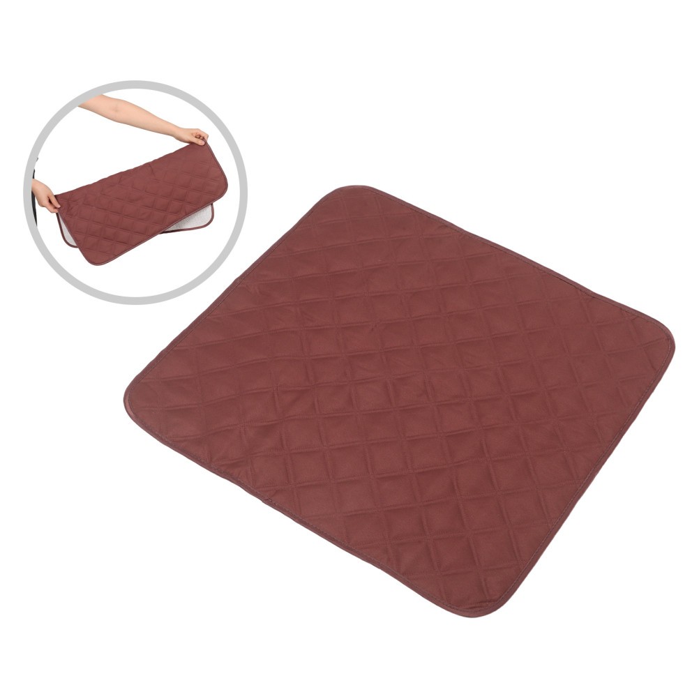 Incontinence Chair Pads for Wheelchair Seats Cloth Washable Waterproof