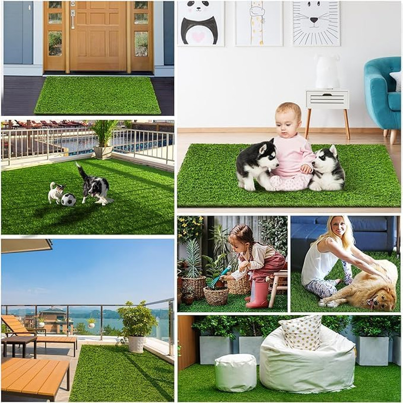 Artificial Grass, Professional Dog Grass Mat, Potty Training Rug
