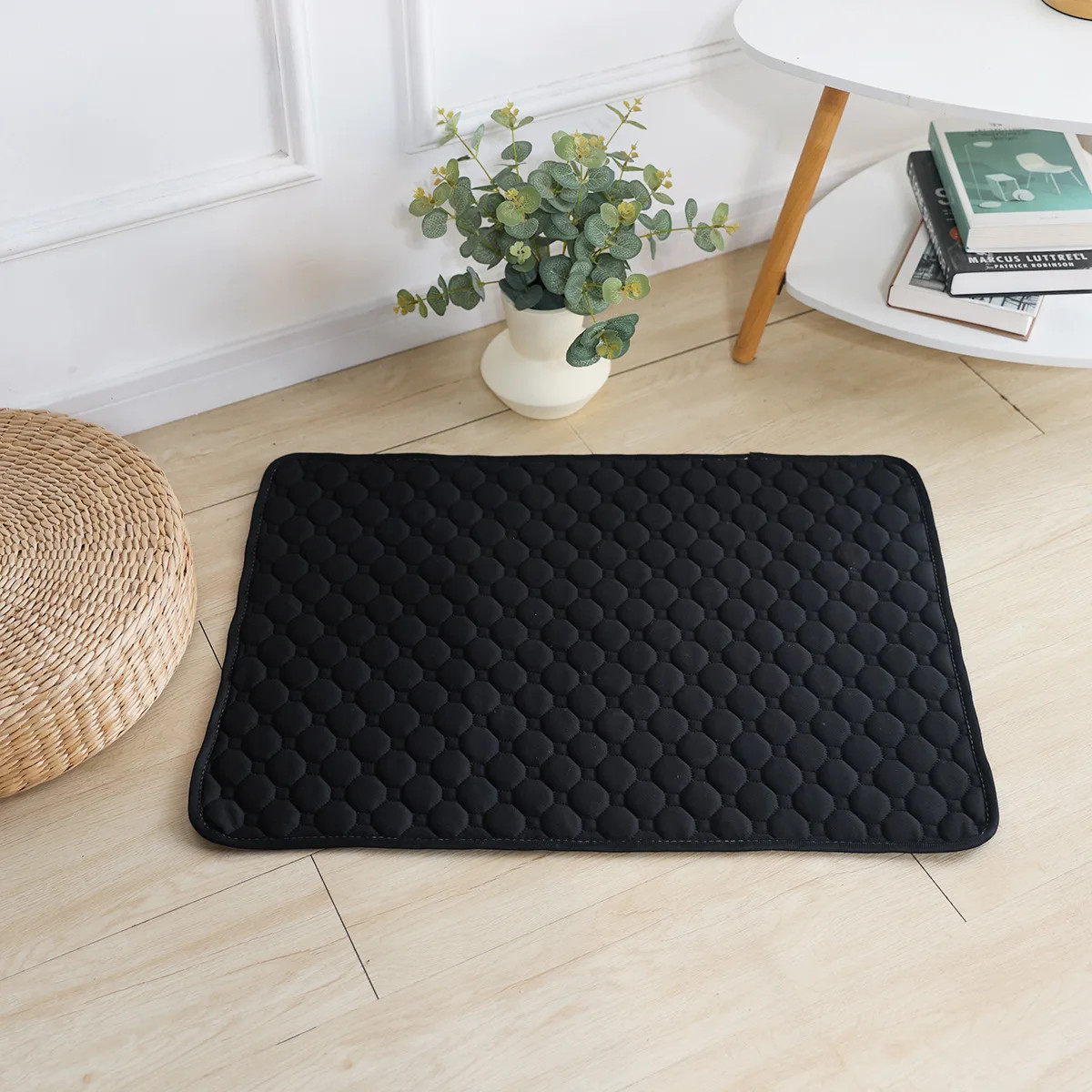 Reusable Dog Pee Pad Blanket Absorbent Diaper Washable Puppy Training Pad Pet Be