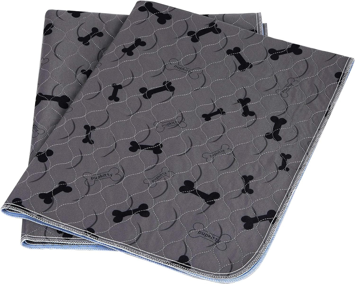 Almohadillas Para Orinar Para Perros Super Absorbentes Lavables Grandes 36 X 41″