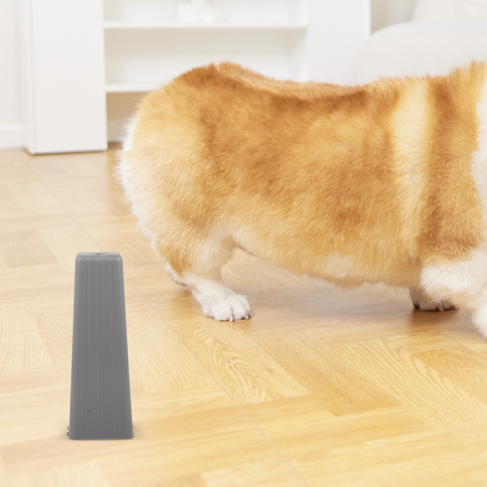 Durable Plastic Dog Toilet Urine Column Indoor Potty Training Post PP Material