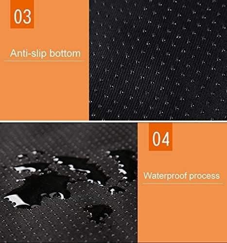 2 pcs Guinea Pig Cage Liners – Washable 24 47（2 pack）, Gray