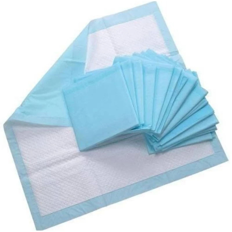 Ultra Absorbent Small Pee Pads Pet Underpads Pet Training 10 Set “45x60cm”