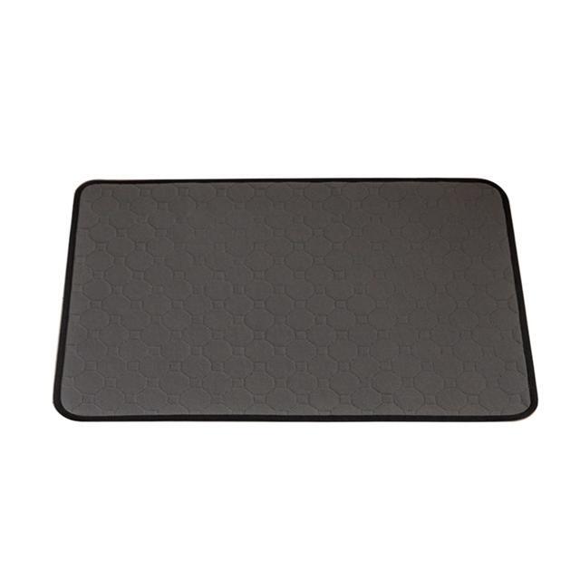 Washable Reusable Large Dog Toilet Mat Urine Adsorbent Training Pad