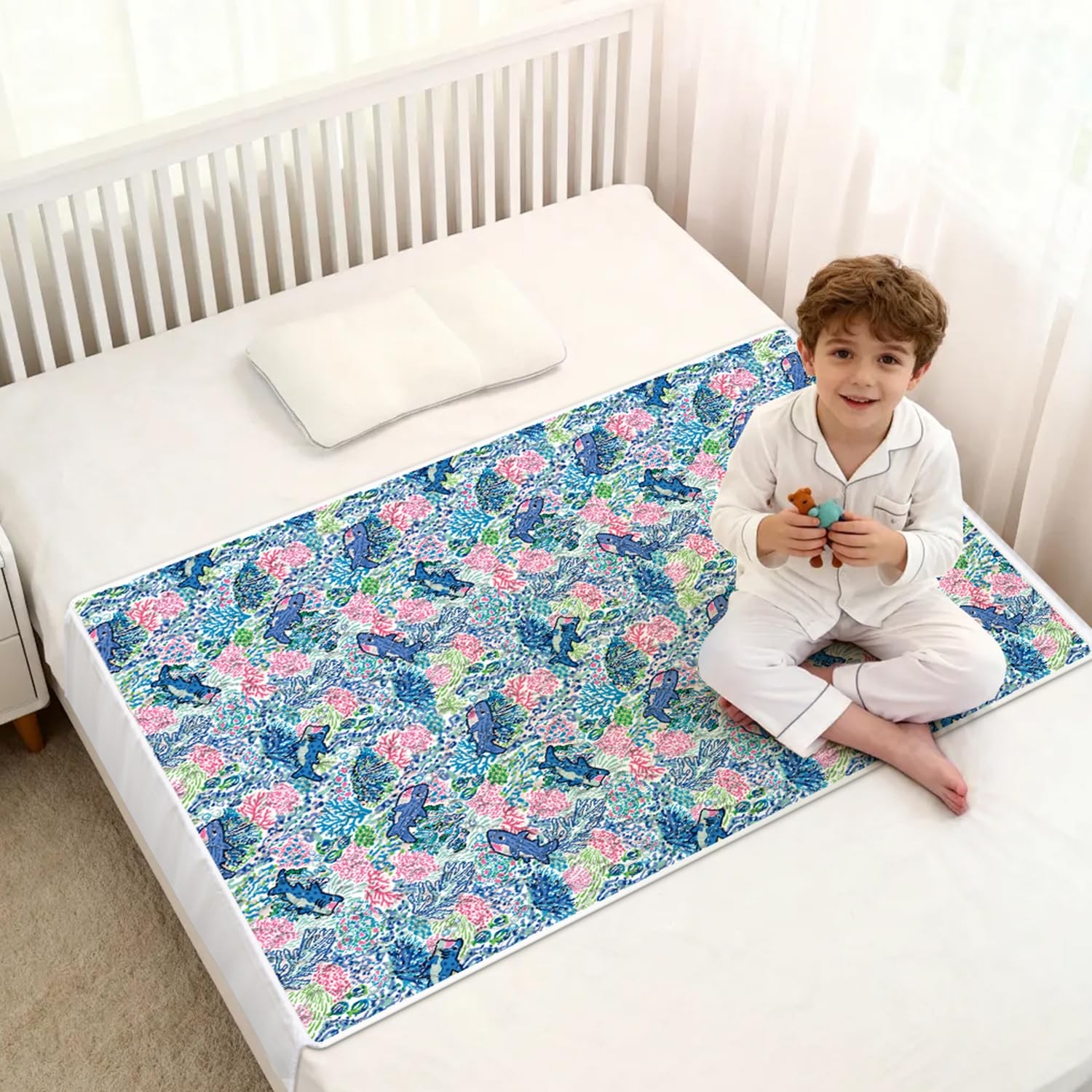 Enifine Potty Pads 36×54 Jungle/Dino/Shark Pack 3