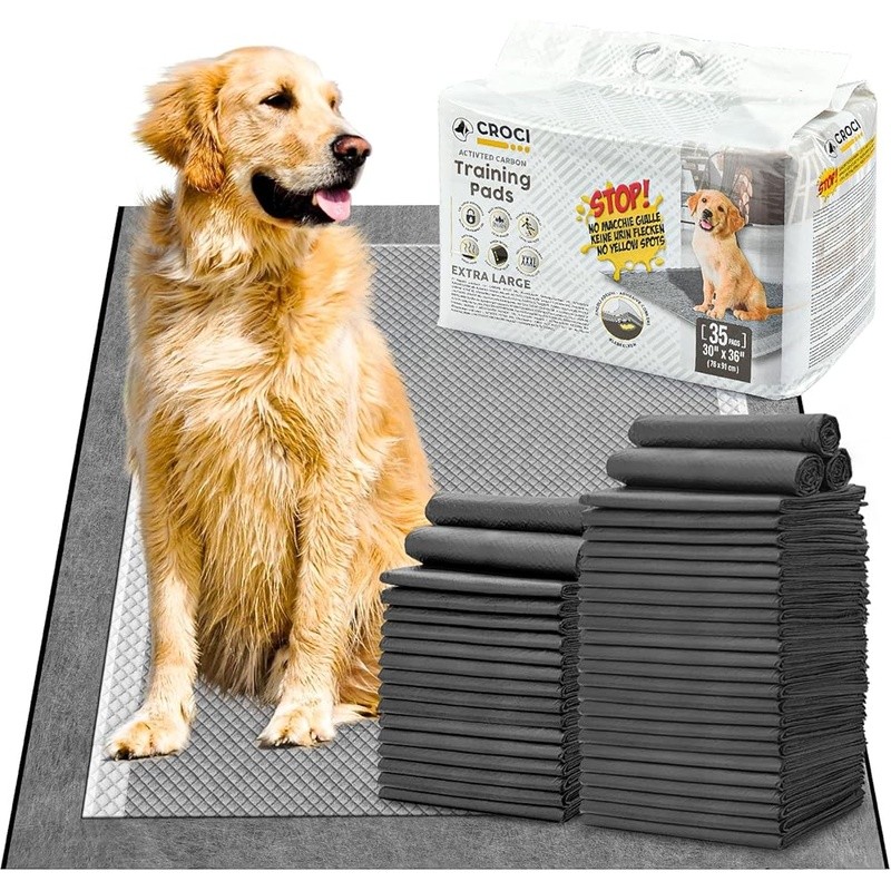 Super Absorbent Pet Training Pads Odor Control Leak Proof 6 Layer Design New