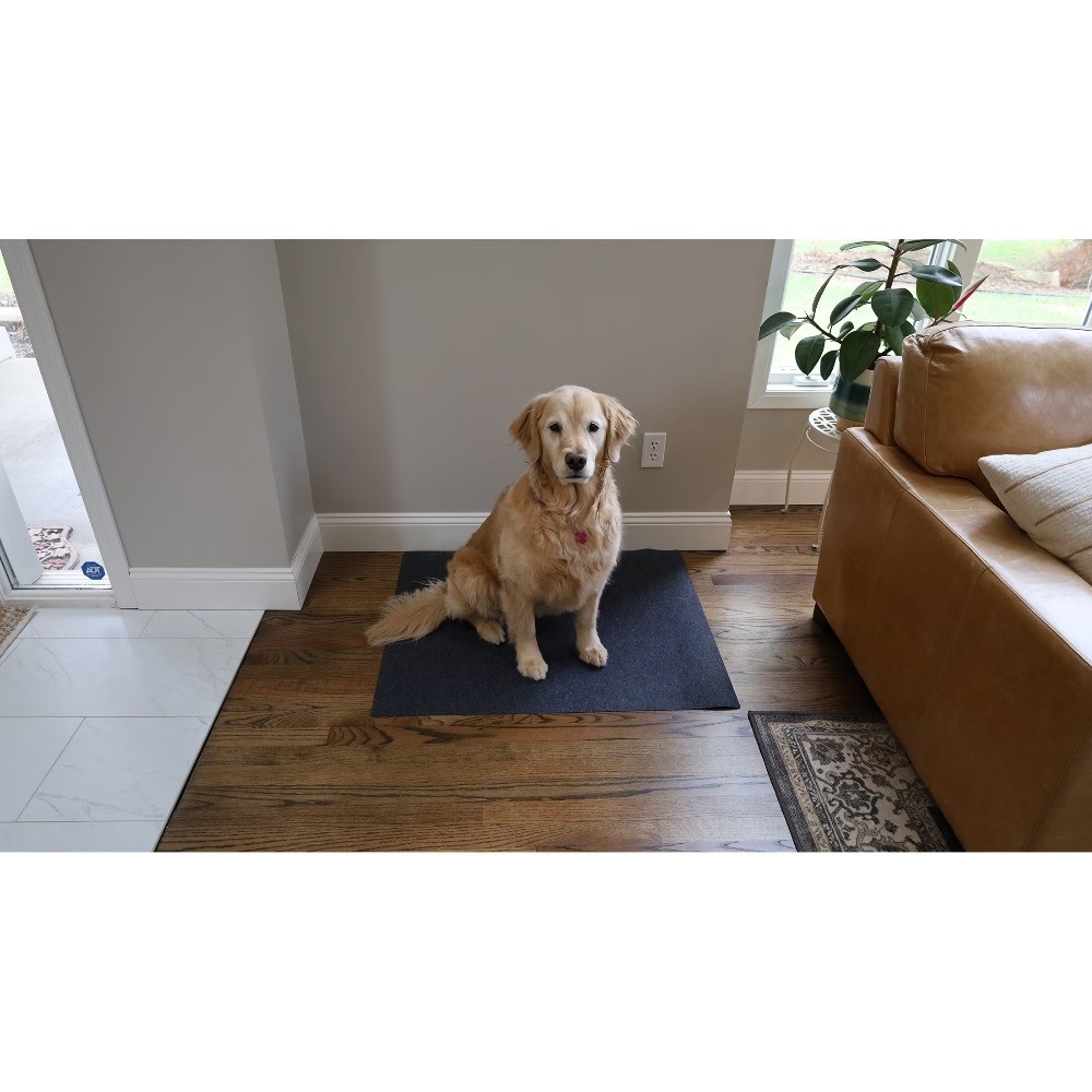 Reusable Washable Potty Pad 29×36 Waterproof Non-Slip Dog Training