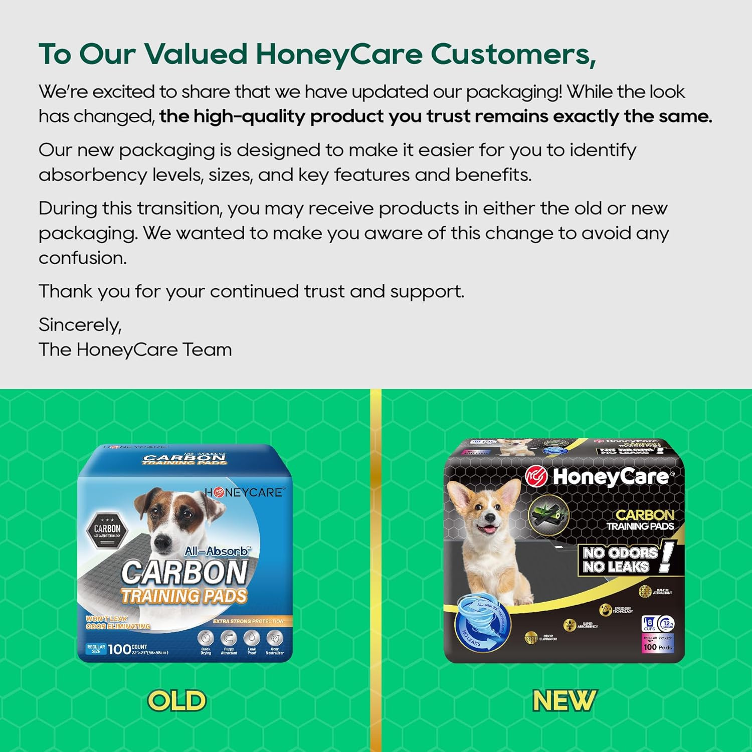 All-Absorb Puppy Training Pads | Doggie Potty Pads Absorb Eliminating Urine Odor