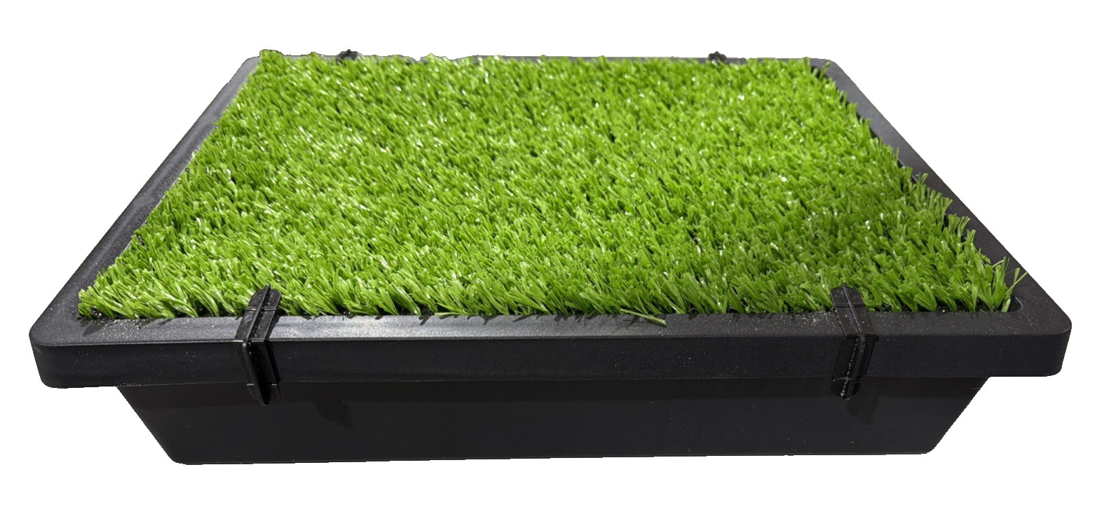 PetSafe Pet Loo Portable Indoor Outdoor Dog Potty Small 20” Tray