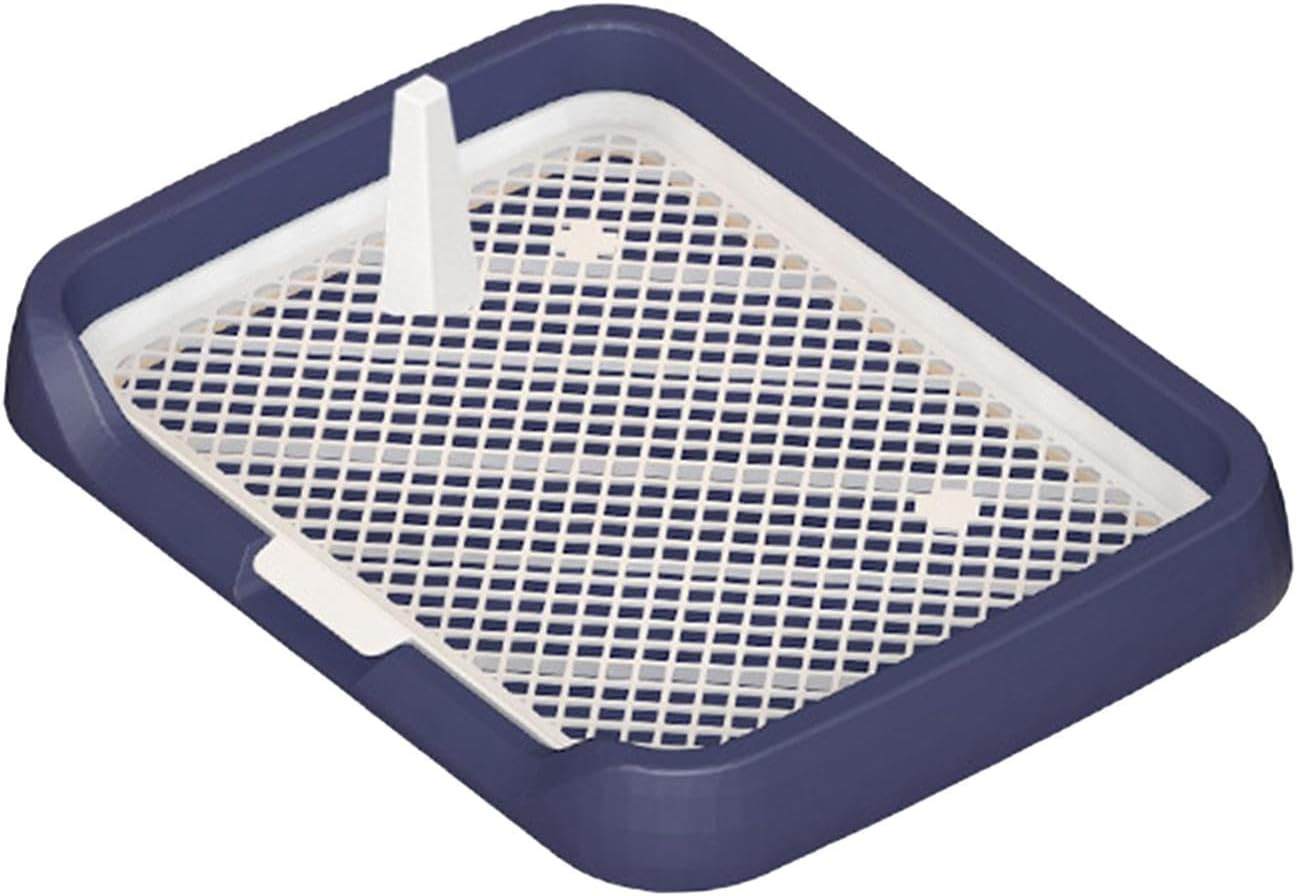 Pet Training Pads Holder Mesh Grids Pet Training Toilet Keep Paws and Floors Cle