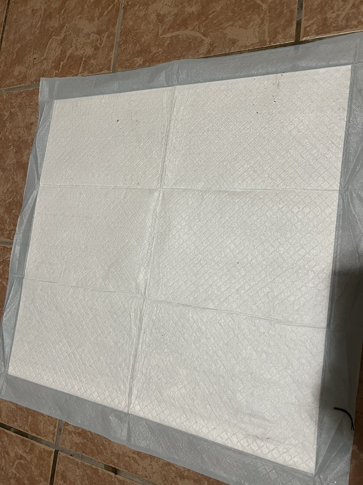 50 Pc 22″ x 22 Dog Training and Potty Pads House Training Pads