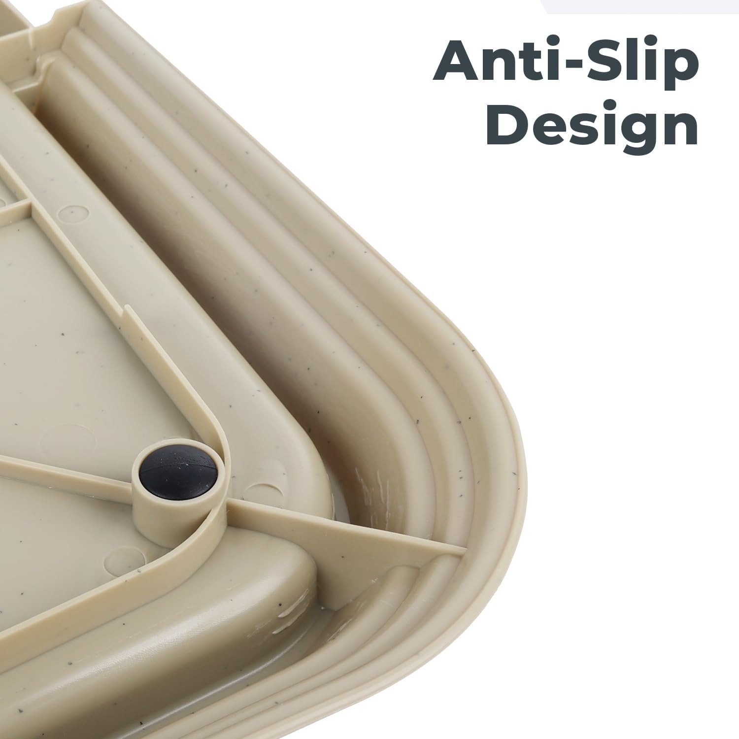 Easy-to-Use Puppy Pad Holder Tray – Compact Design