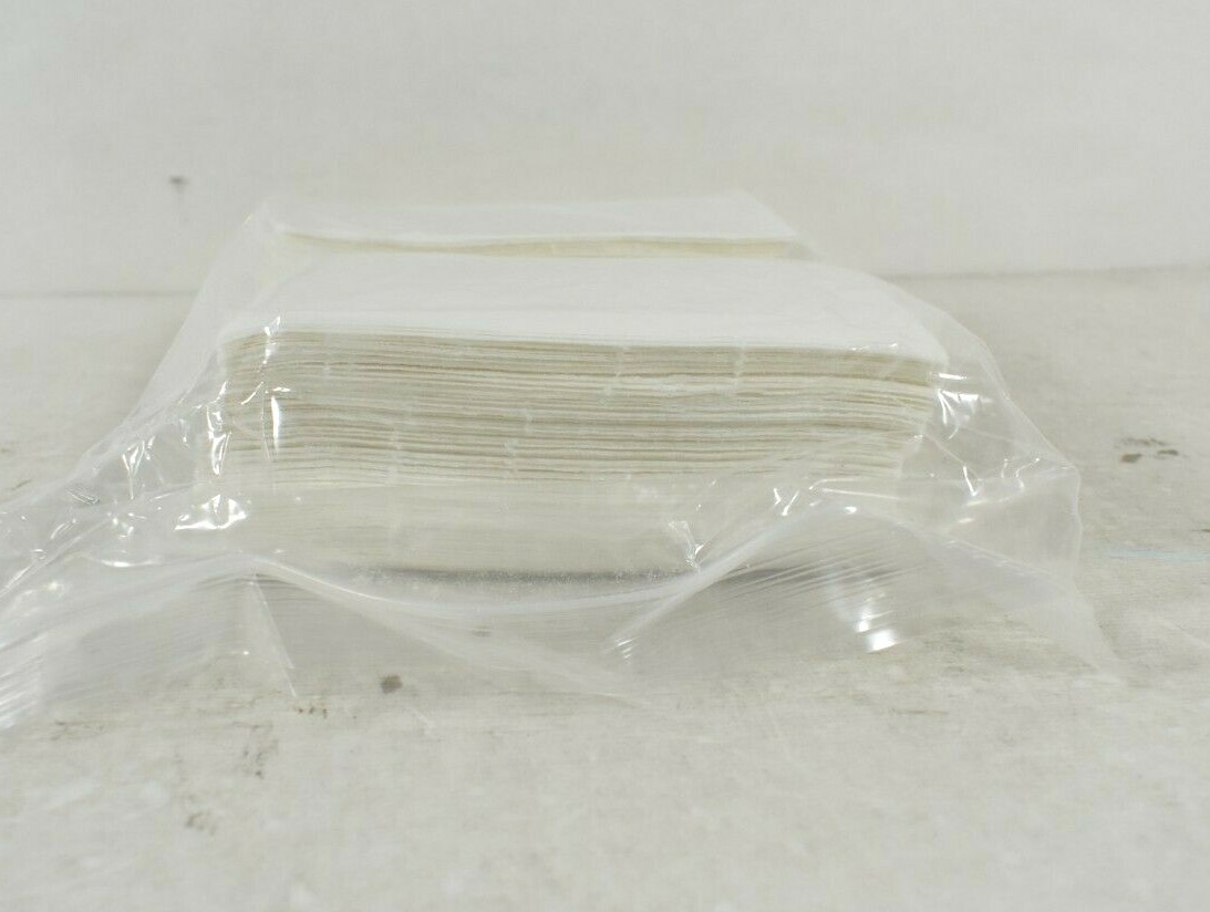 Saf-T-Pak STP-151 100ML Absorbent Stripe Pads 4″ x 6″ 250 Pack 34833