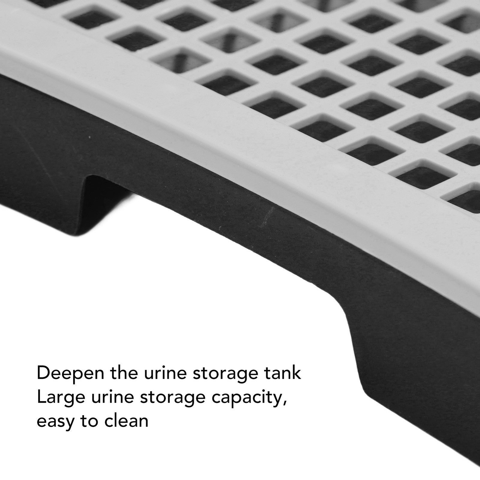 Dog Training Toilet Portable Mesh Design For Easy Cleanup Premium DSO