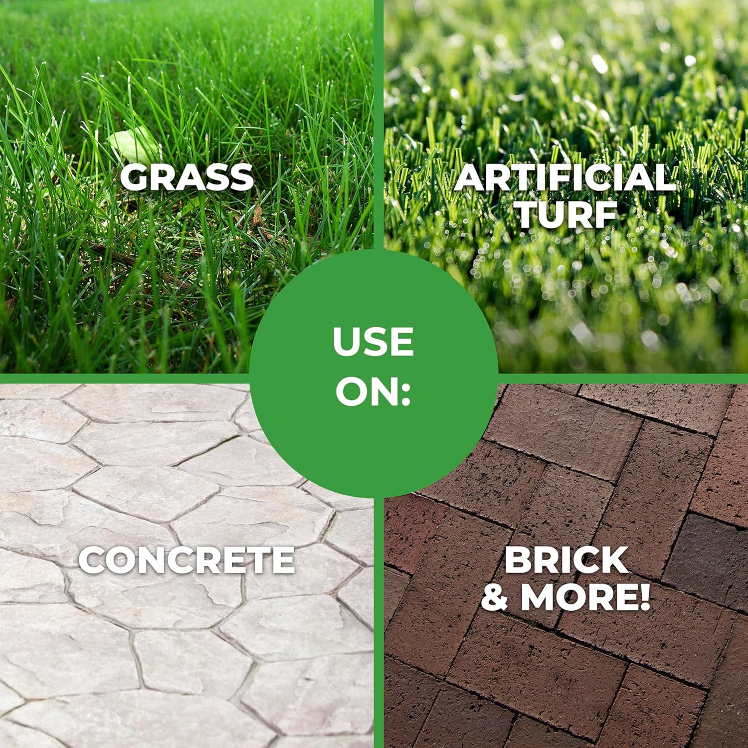Outdoor Odor Eliminator for Pets, Dogs, Ideal for Artificial Grass & Patio (32 O