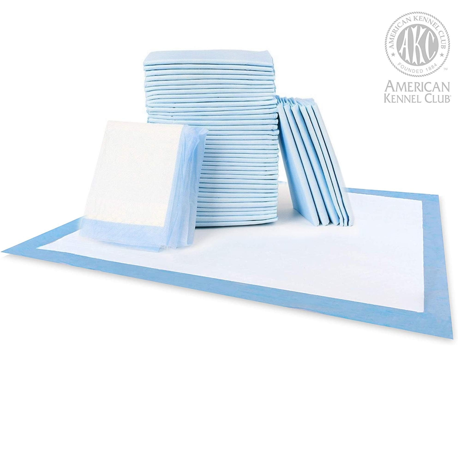 Puppy Training Pads Ultra Absorbent 6-Layer Leak-proof Protection with Quick …