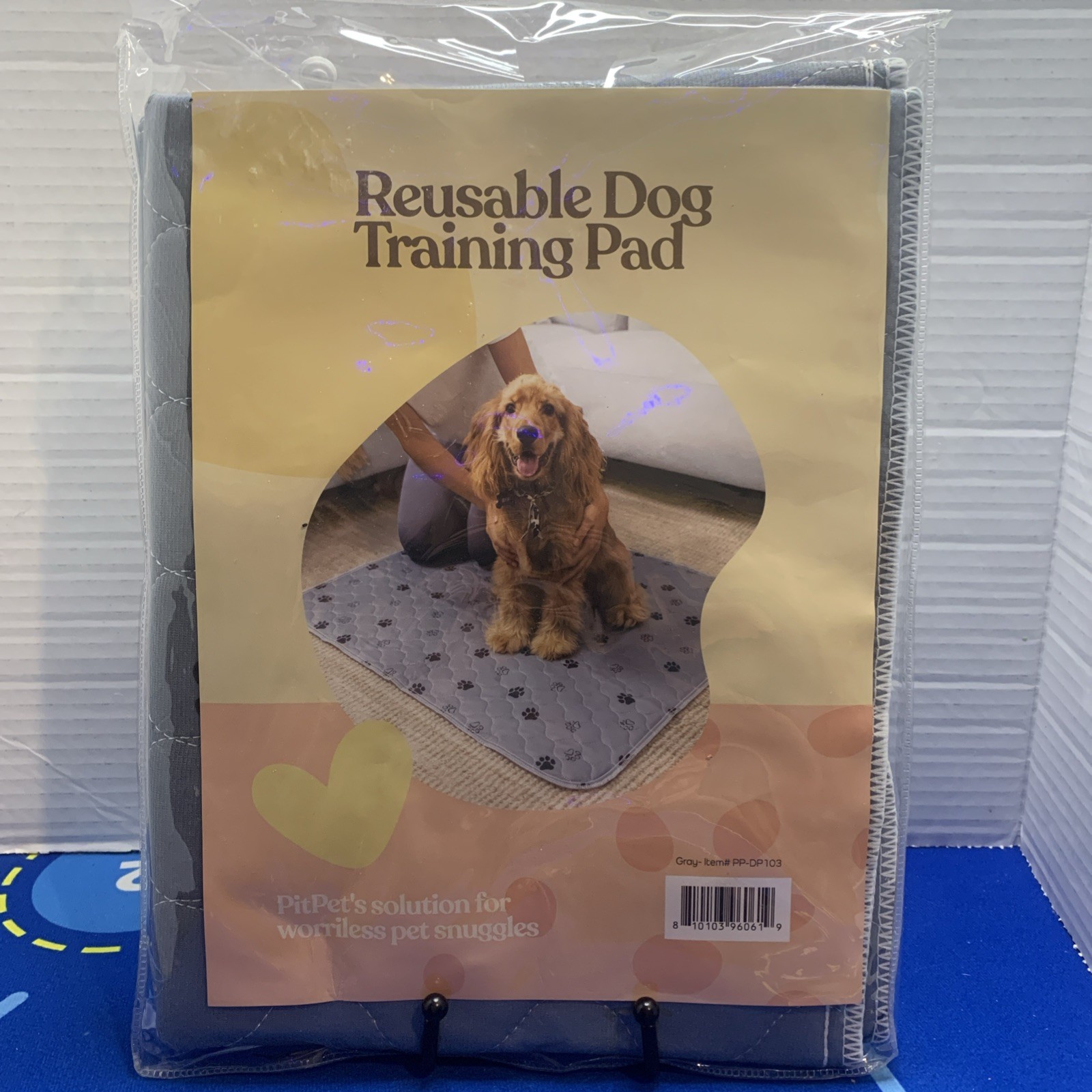 Super Absorbent Washable Pee Pads for Dogs, Sizes 18×24