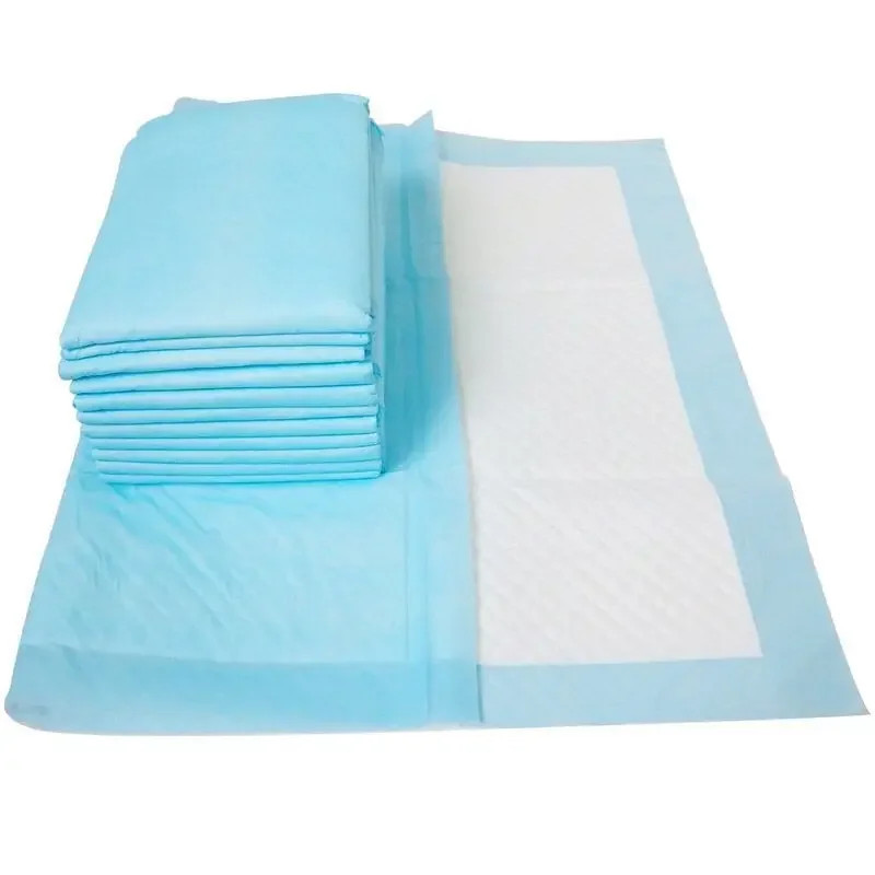 Dog Puppy Training Potty Pads Heavy Ultra Absorbency Dogs Medical Disposable Pad