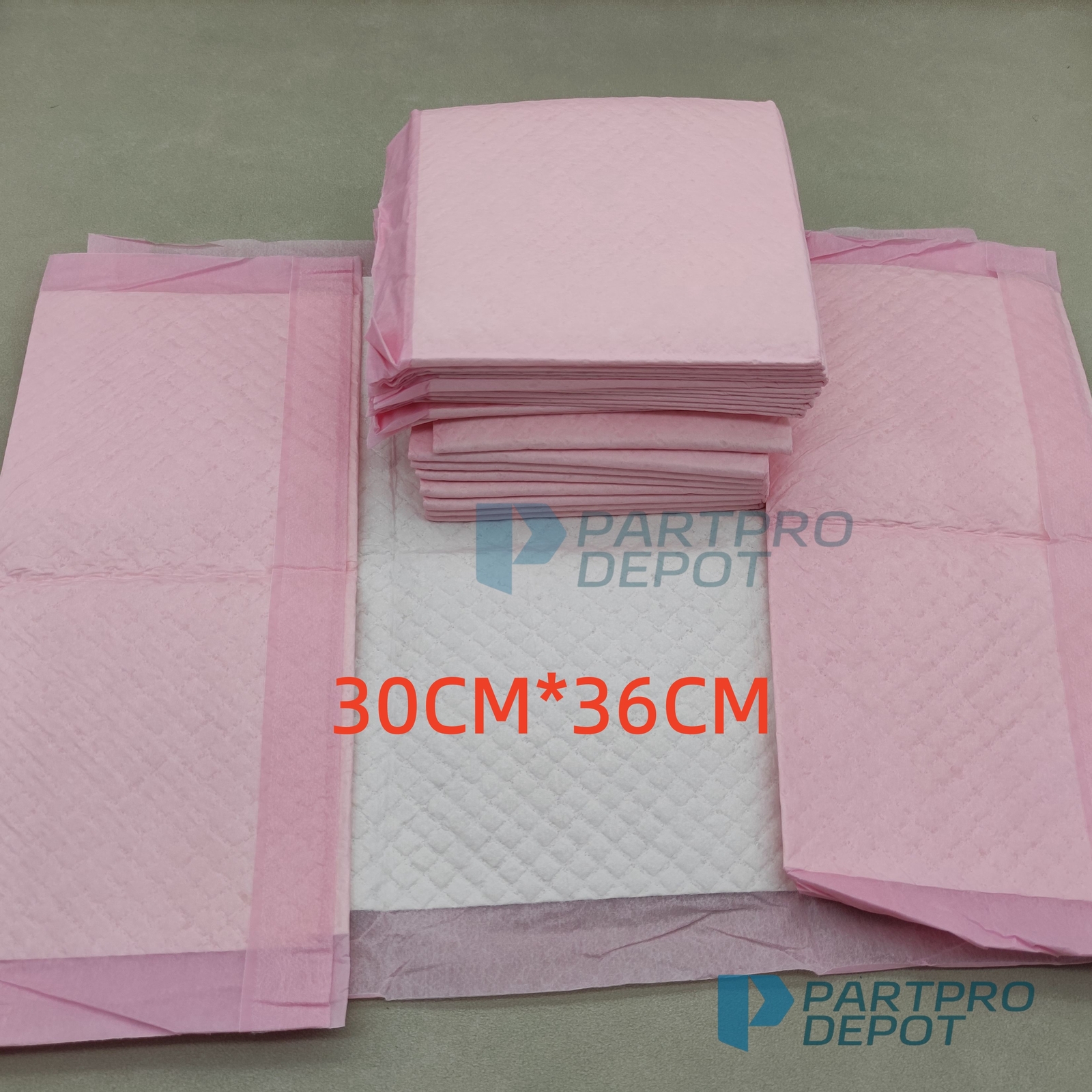20pcs 15X16inch Ultra Heavy Absorbency Dog Puppy Training Wee Wee Pee Pads FAST
