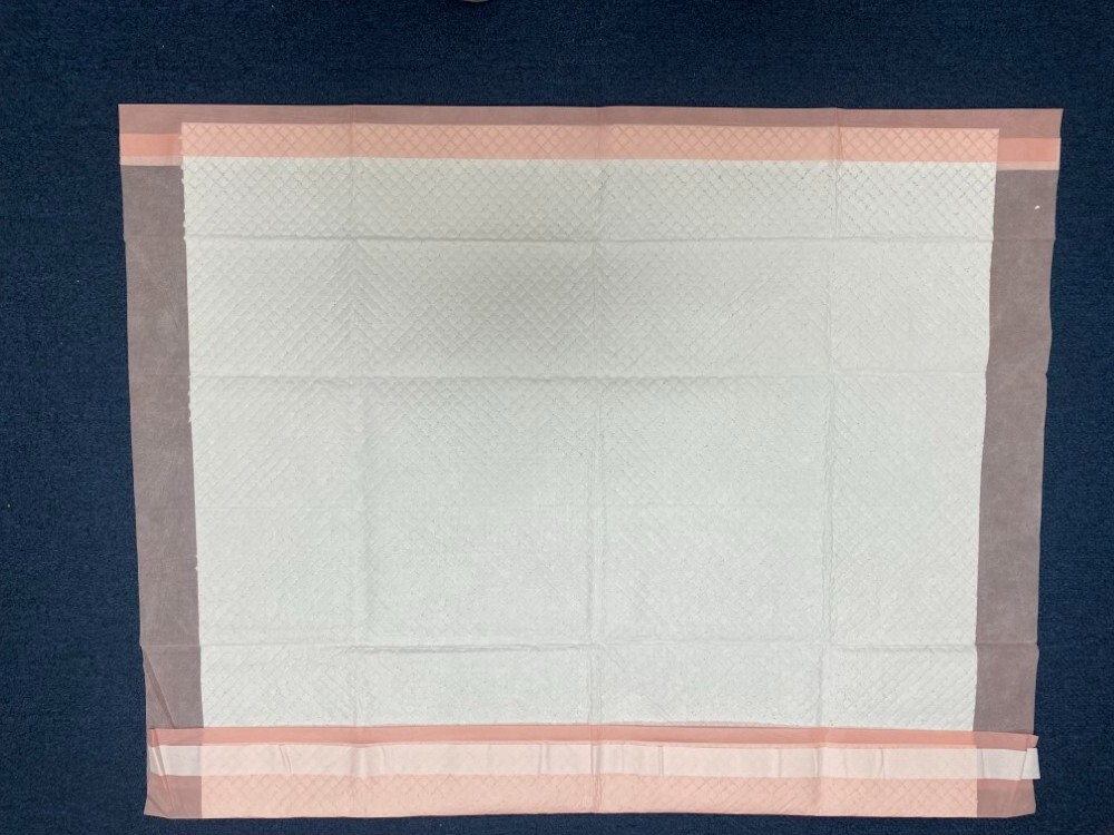 30×30″ 6-Layer Quilted Puppy Pads PRO Super Absorb SAP Gel/Sticky Strips 90ct