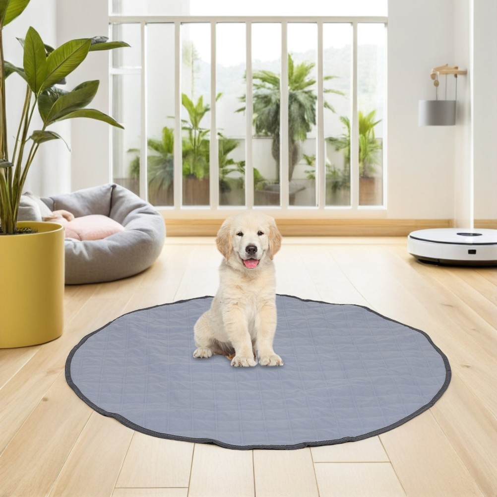 Reusable Peepads Dogs Training Cat Toilet Trainer Mats for Peeing