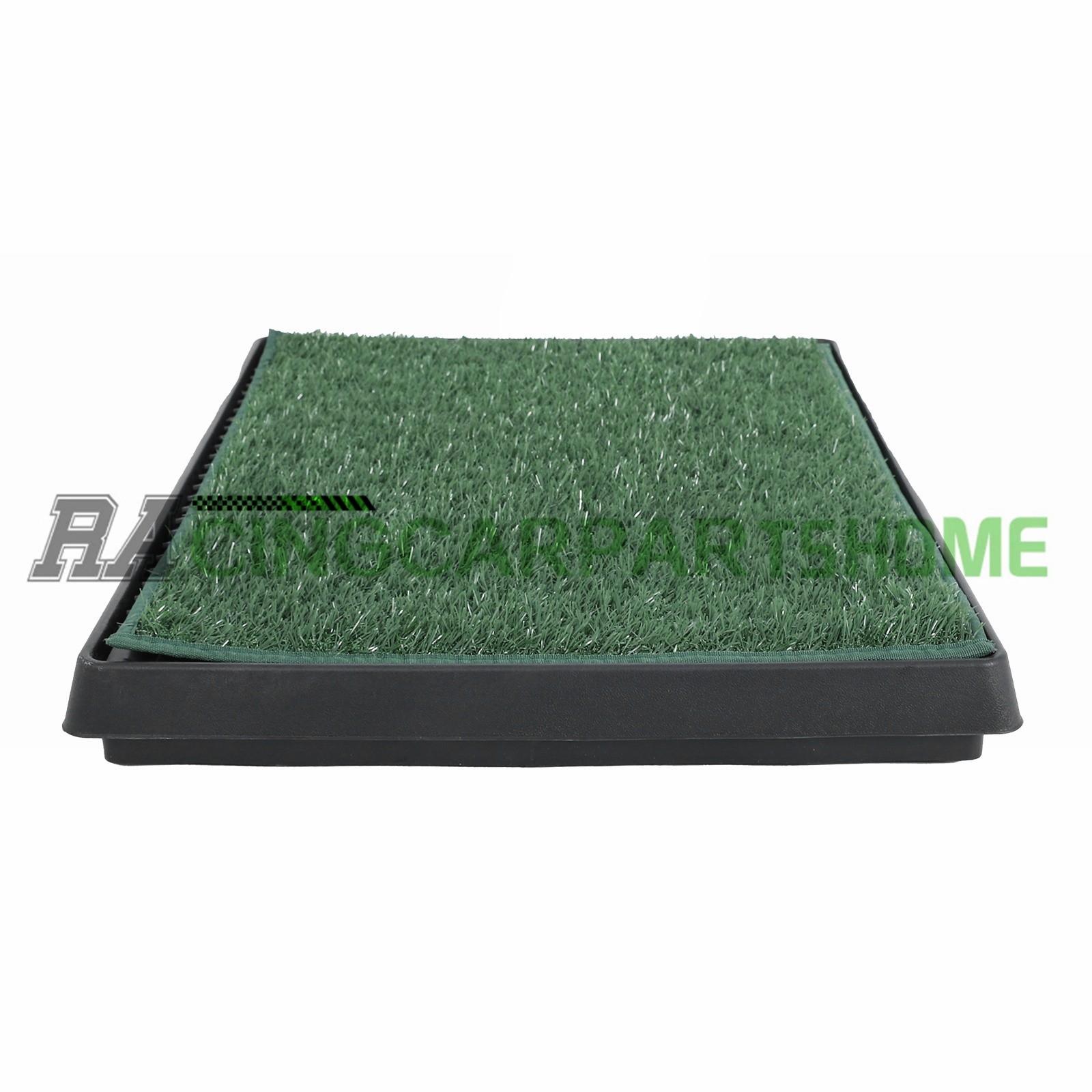 Pet Potty Trainer Grass Mat Dog Puppy Training Pee Patch Pad Indoor Dog Toilet