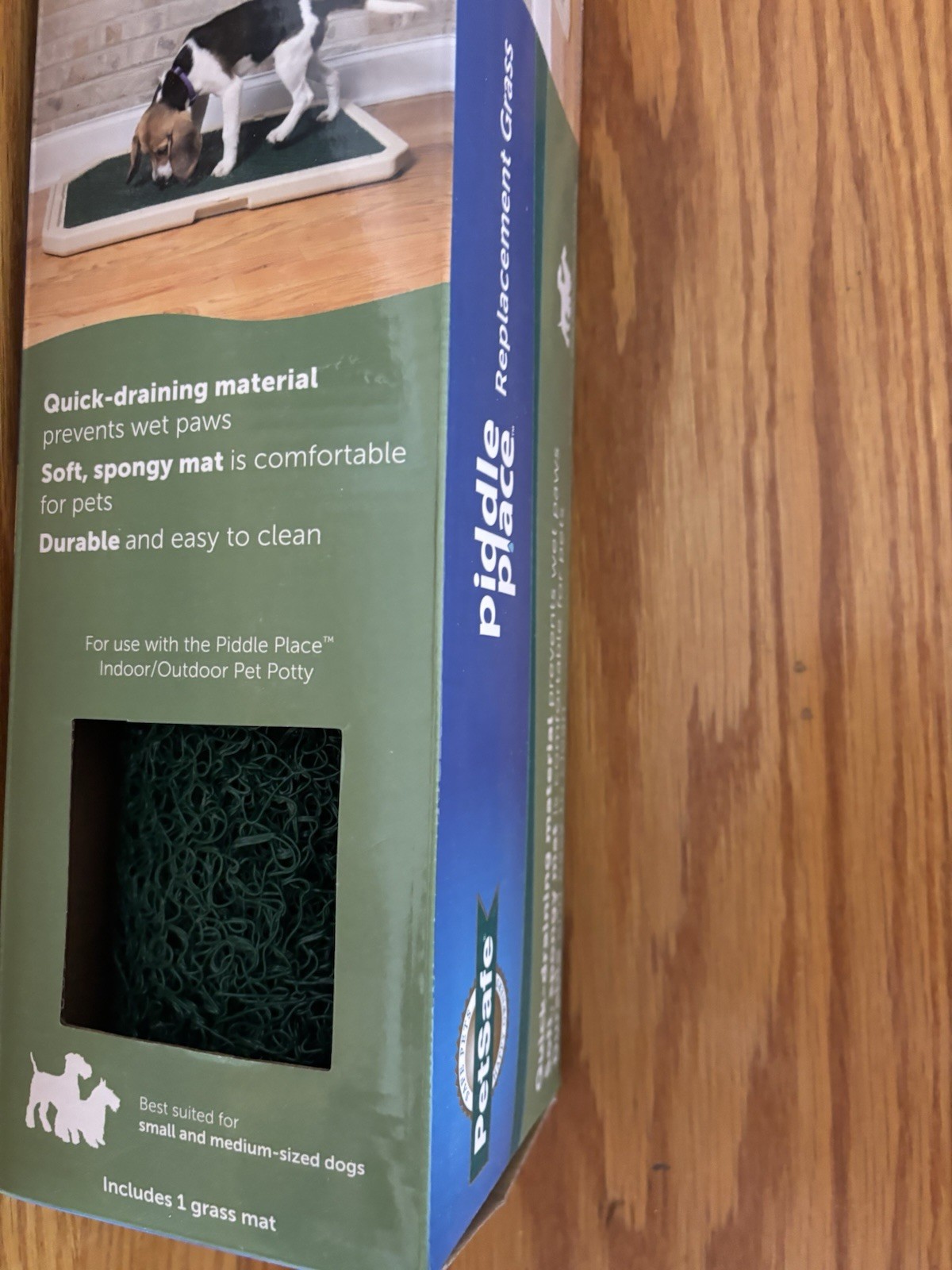 PetSafe piddleplace Replacement Grass-New