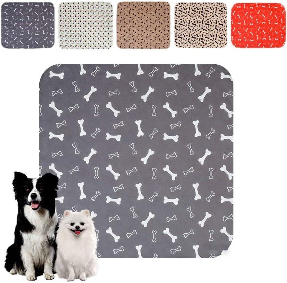 Puppy Pads for Dogs, 2026 New Washable Puppy Pads with Pheromones, Pee Pads for