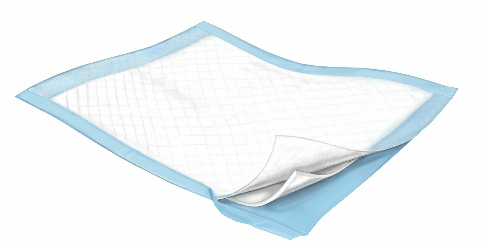 Cardinal Dog Puppy 23×24″ Pet Housebreaking Pad Pee Training Pad Underpads 200Ct