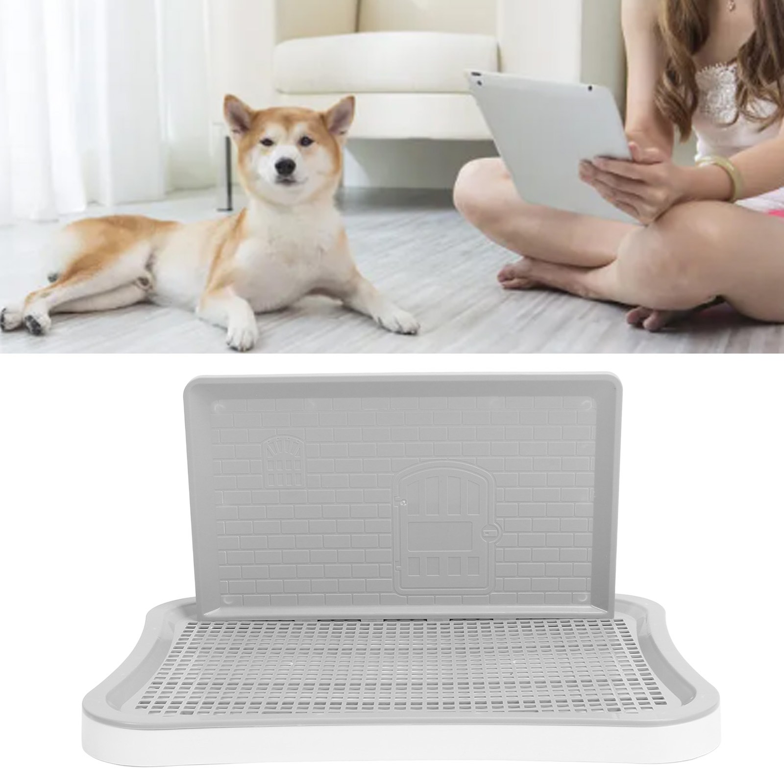 Removable Portable Dog Training Toilet For Large Small Pets Trending