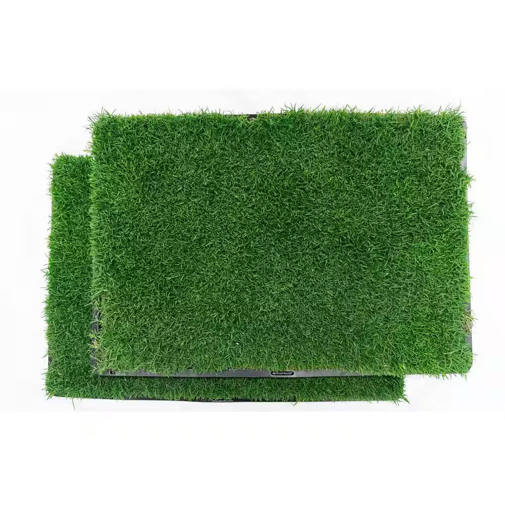 Gotta Go Grass Potty Pad Refill 2Pk + Treat + Waste Bags + Toy Ball + Squeaky To