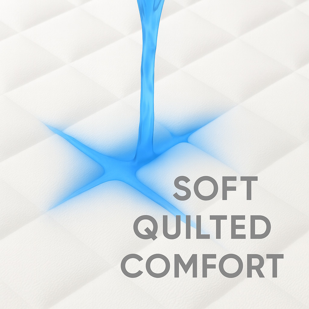 Metro Source 30×36 Disposable Underpads 100 Count | Incontinence Bed & Leakproof