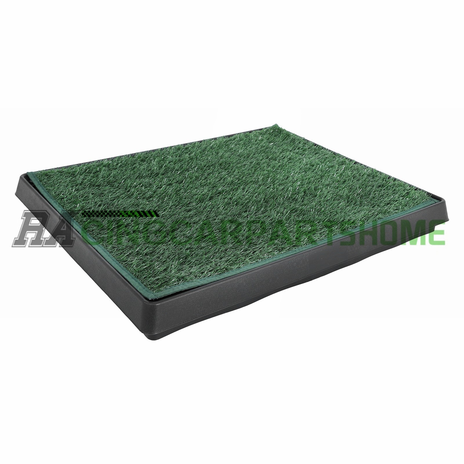 Pet Potty Trainer Grass Mat Dog Puppy Training Pee Patch Pad Indoor Dog Toilet