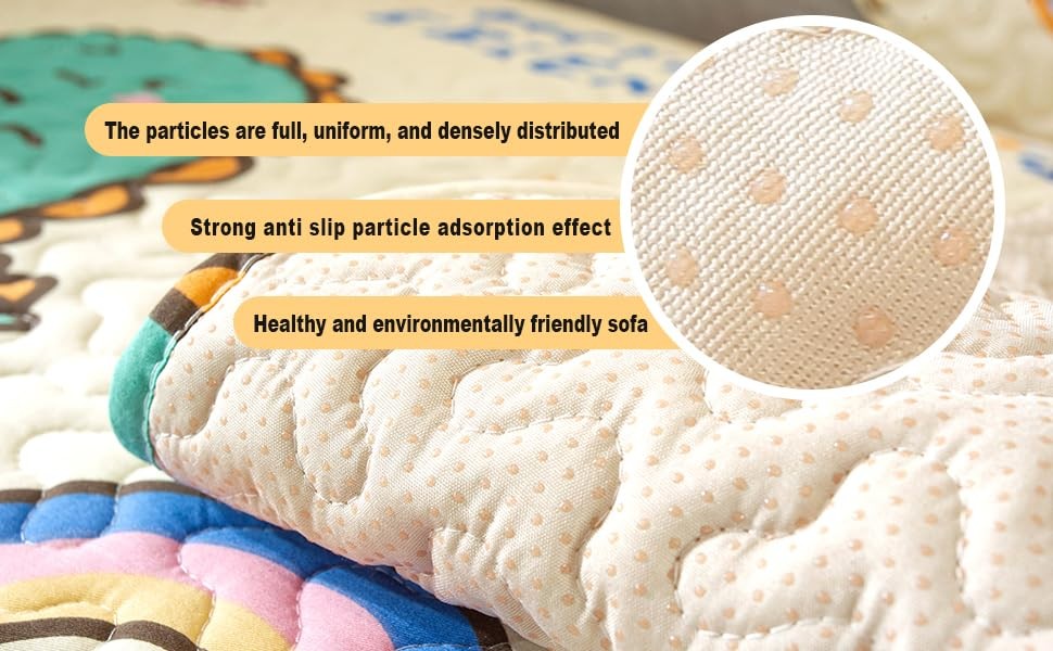 Dog Playpen Urine Pad Dog Pee Pads Puppy Mats,Fits 24 Inch 8 Panels Regular O…