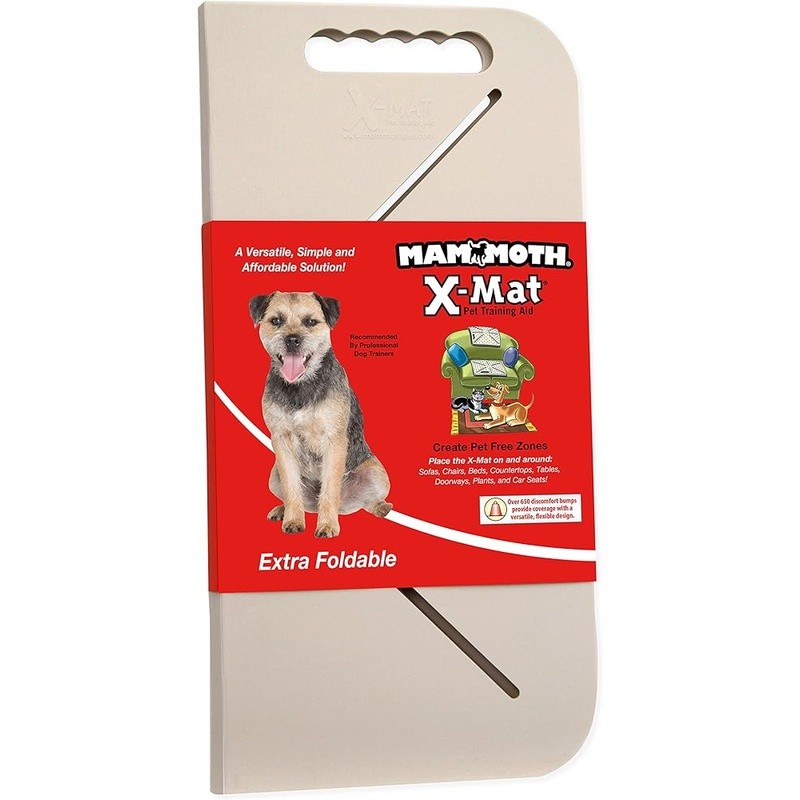 Pet Training Mat Non Electric Furniture Deterrent Cat Dog Behavior Corrector New