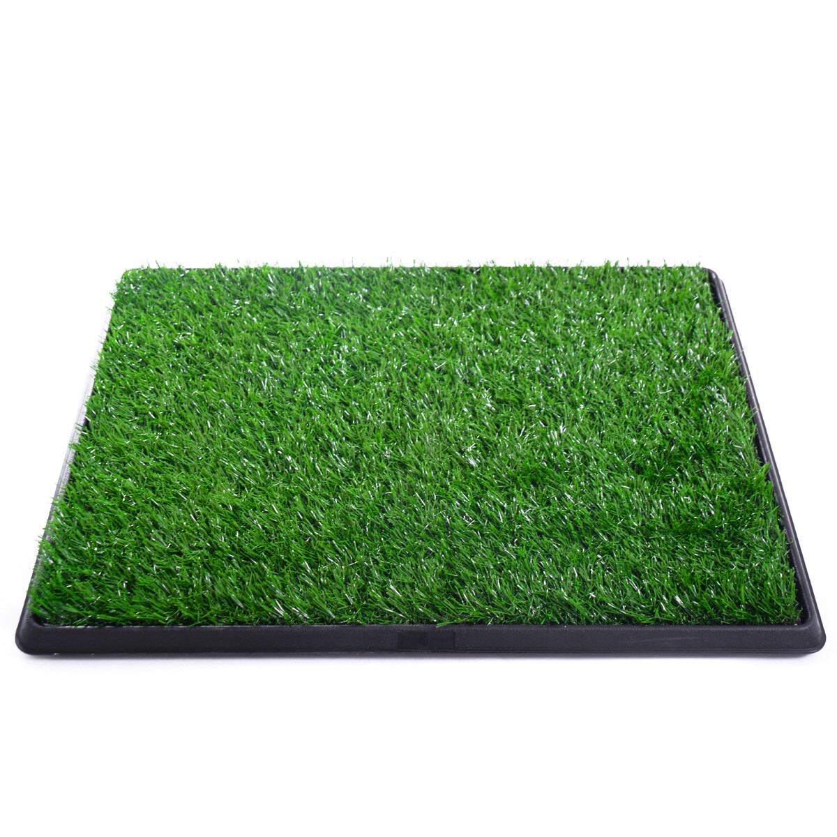 25*20“ Portable Pet toilet dog potty artificial turf environmental protection