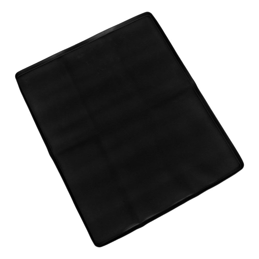 Dog Pee Pad Holder, 24″ X 24″ Silicone Pee Tray Mat Leak-Proof, High Edge, No