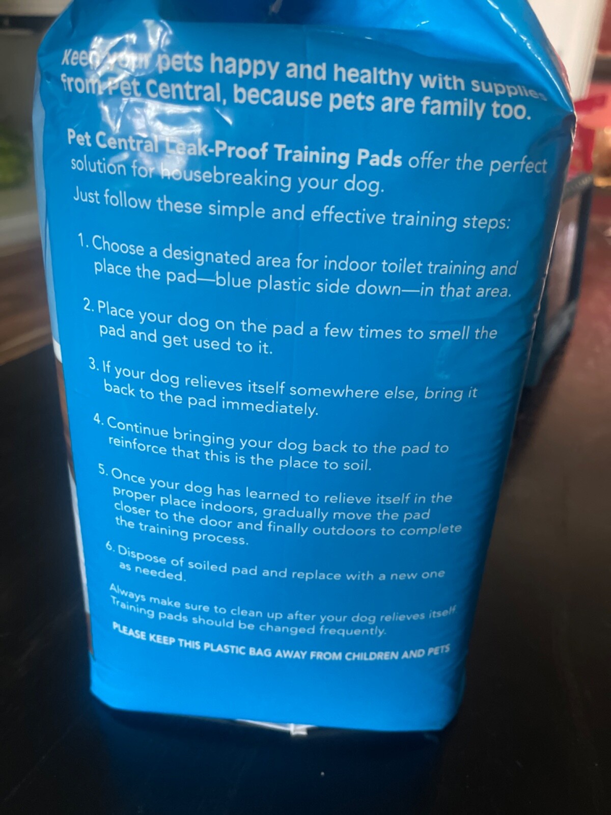 puppy pads 100